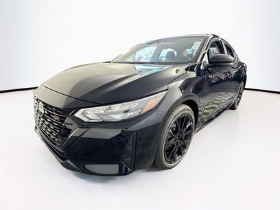 New 2025 Nissan Sentra SR