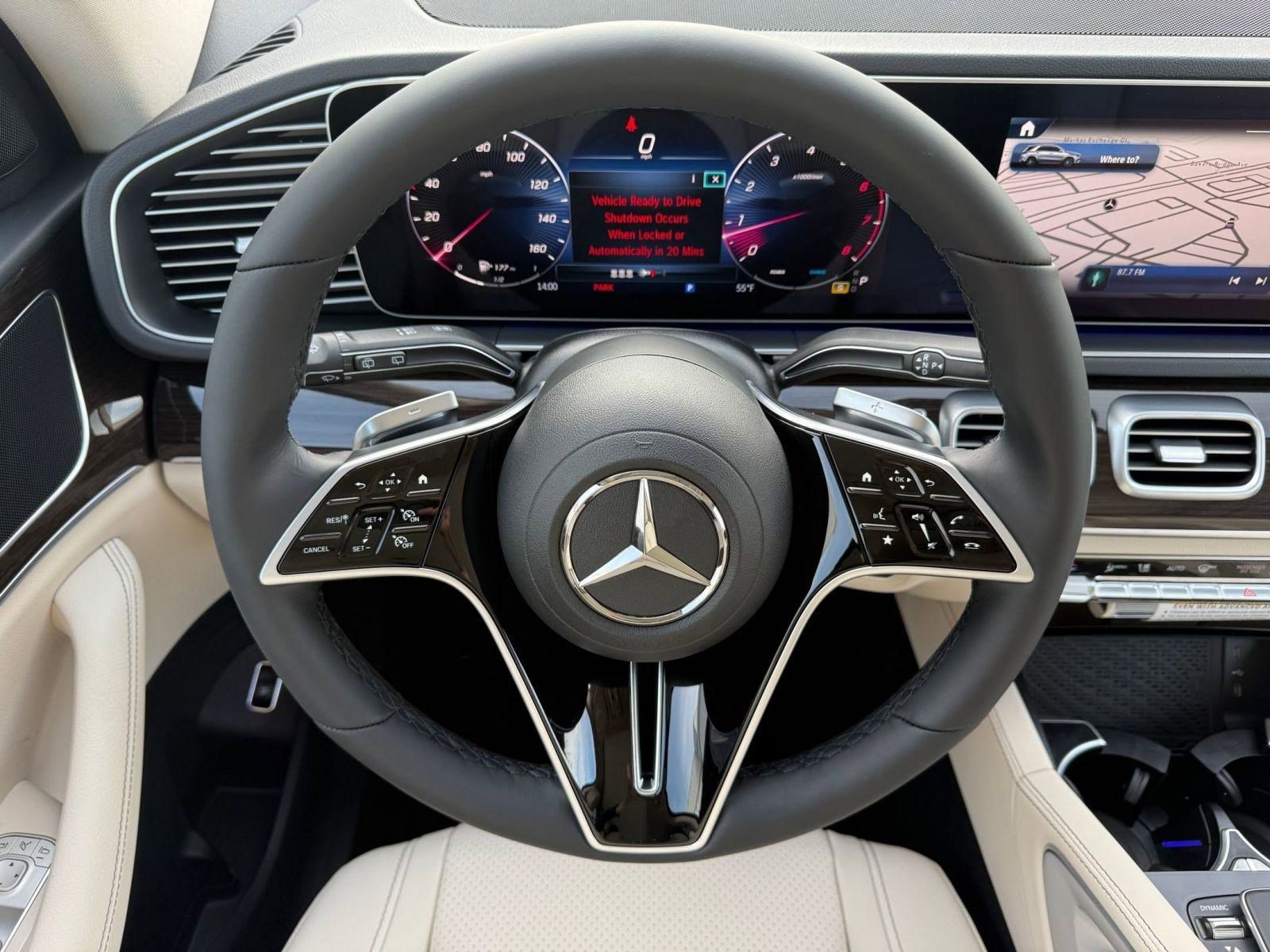 New 2026 Mercedes-Benz GLE 450 4MATIC image 16