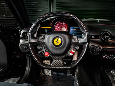 Used 2014 Ferrari F12 Berlinetta Coupe 2D image 25