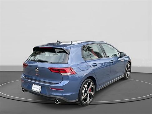 New 2025 Volkswagen GTI SE image 4