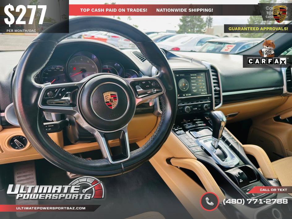 Used 2016 Porsche Cayenne S AWD/4WD image 84
