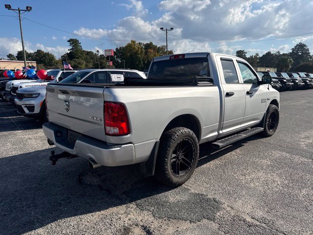 Used 2015 RAM 1500 Express AWD/4WD image 3