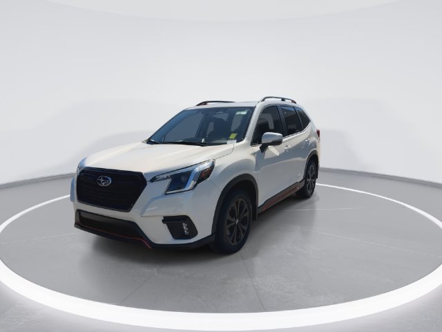Certified 2023 Subaru Forester Sport AWD/4WD image 3