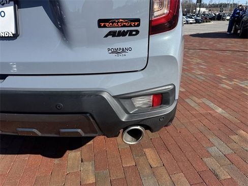 Used 2023 Honda Passport TrailSport image 12