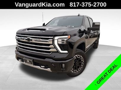 Used 2024 Chevrolet Silverado 2500 High Country w/ High Country Premium Package