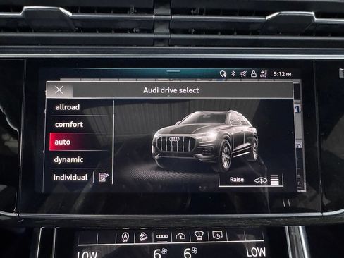 Used 2021 Audi Q8 Prestige AWD/4WD image 35
