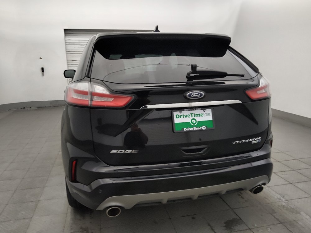 Used 2019 Ford Edge Titanium w/ Equipment Group 301A AWD/4WD image 6
