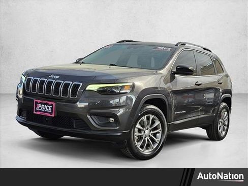 Used 2022 Jeep Cherokee Latitude Lux AWD/4WD image 1