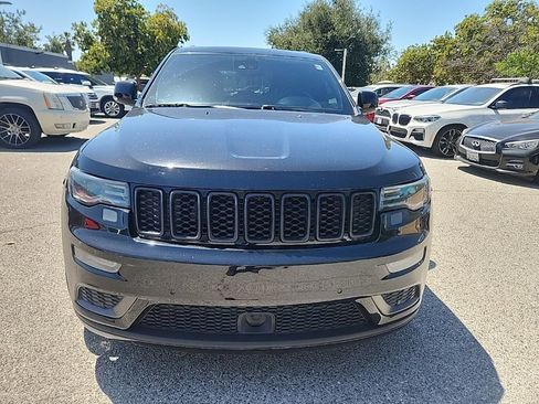 Used 2018 Jeep Grand Cherokee High Altitude AWD/4WD image 7