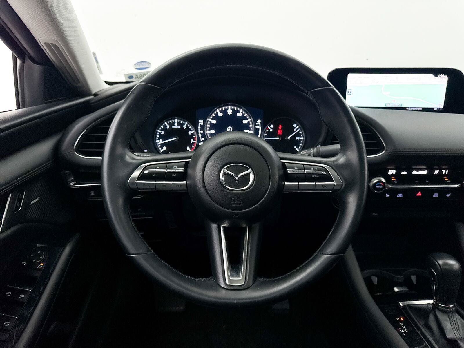 Used 2021 MAZDA MAZDA3 s AWD/4WD image 34
