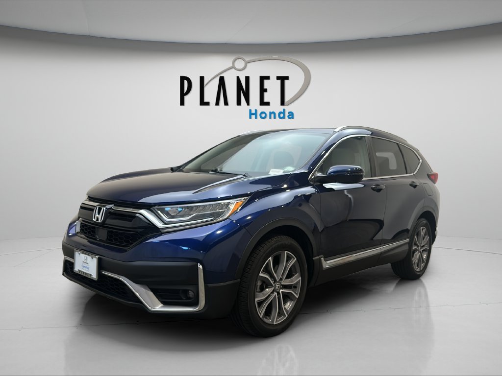 Certified 2020 Honda CR-V Touring image 5