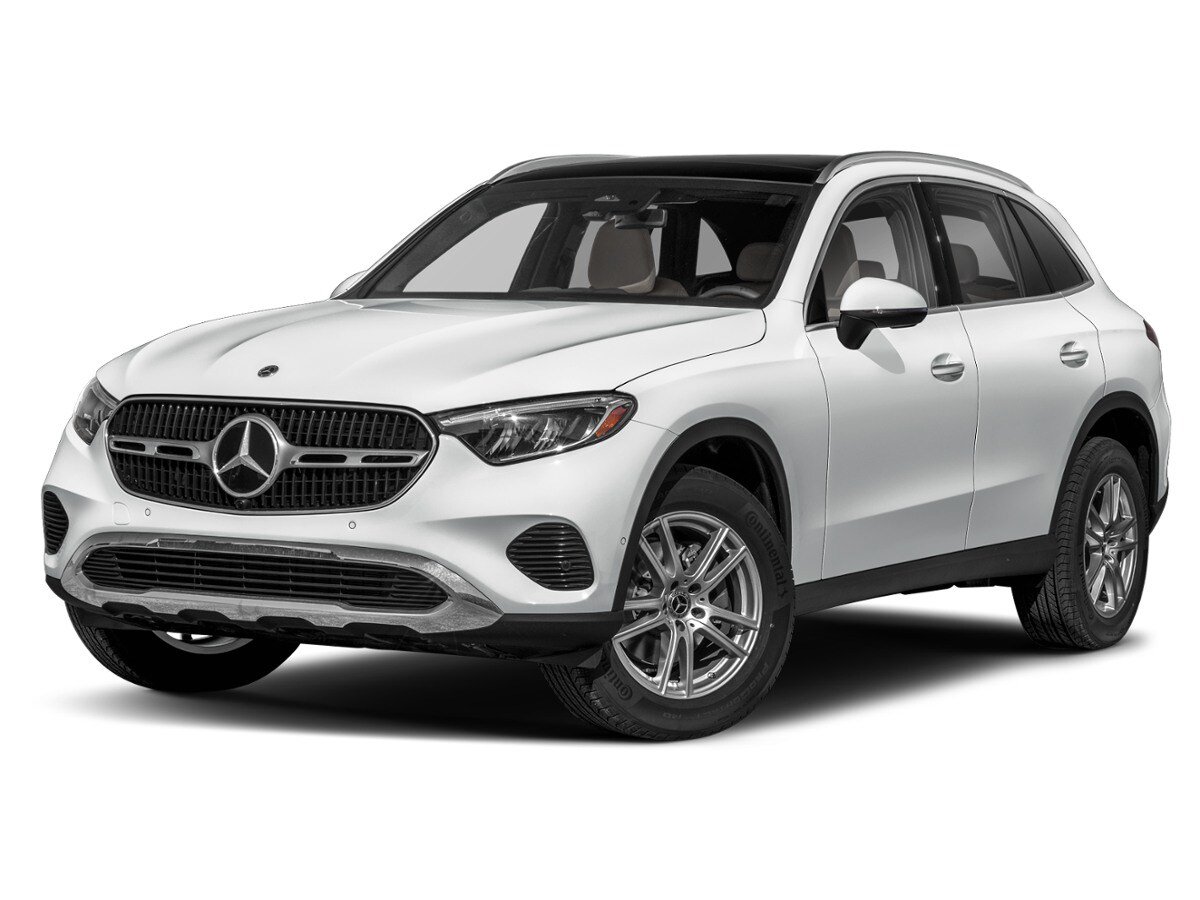 Used 2026 Mercedes-Benz GLC 300 image 1