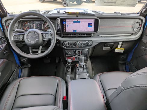 New 2026 Jeep Gladiator Rubicon w/ Steel Power Dome Hood Package image 15