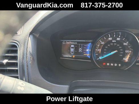 Used 2017 Ford Explorer Limited w/ Equipment Group 301A FWD image 11
