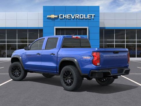 New 2026 Chevrolet Colorado Trail Boss image 3