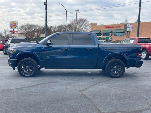 Used 2021 RAM 1500 Limited w/ Night Edition image 4
