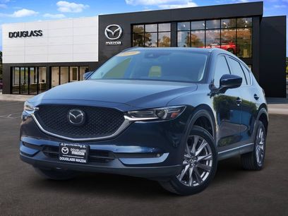Used 2019 MAZDA CX-5 Grand Touring