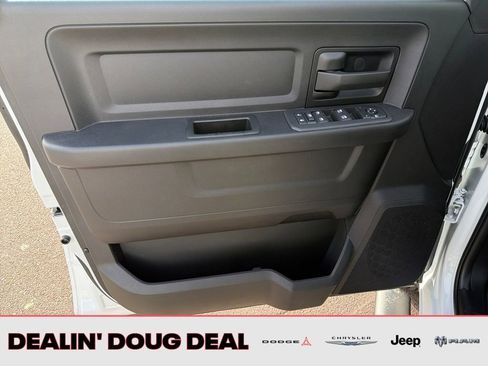 New 2026 RAM 2500 Tradesman AWD/4WD image 11