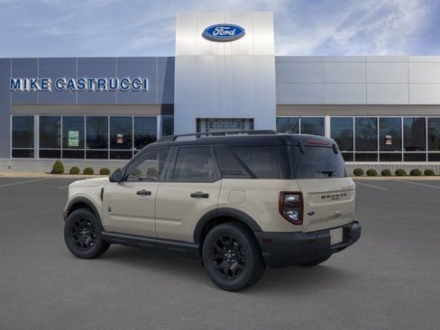 New 2025 Ford Bronco Sport Big Bend w/ Convenience Package AWD/4WD image 4