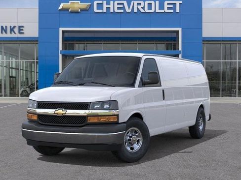 New 2026 Chevrolet Express 2500 Extended RWD image 6