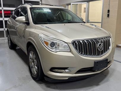 Used 2013 Buick Enclave Leather
