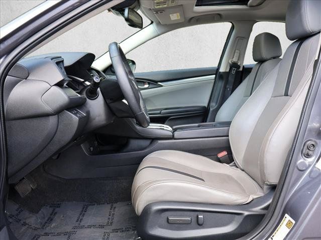 Used 2017 Honda Civic Touring image 21