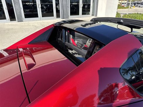 Used 2022 MAZDA MX-5 Miata RF Grand Touring image 38