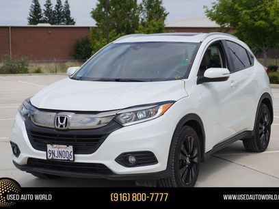 Used 2020 Honda HR-V EX-L
