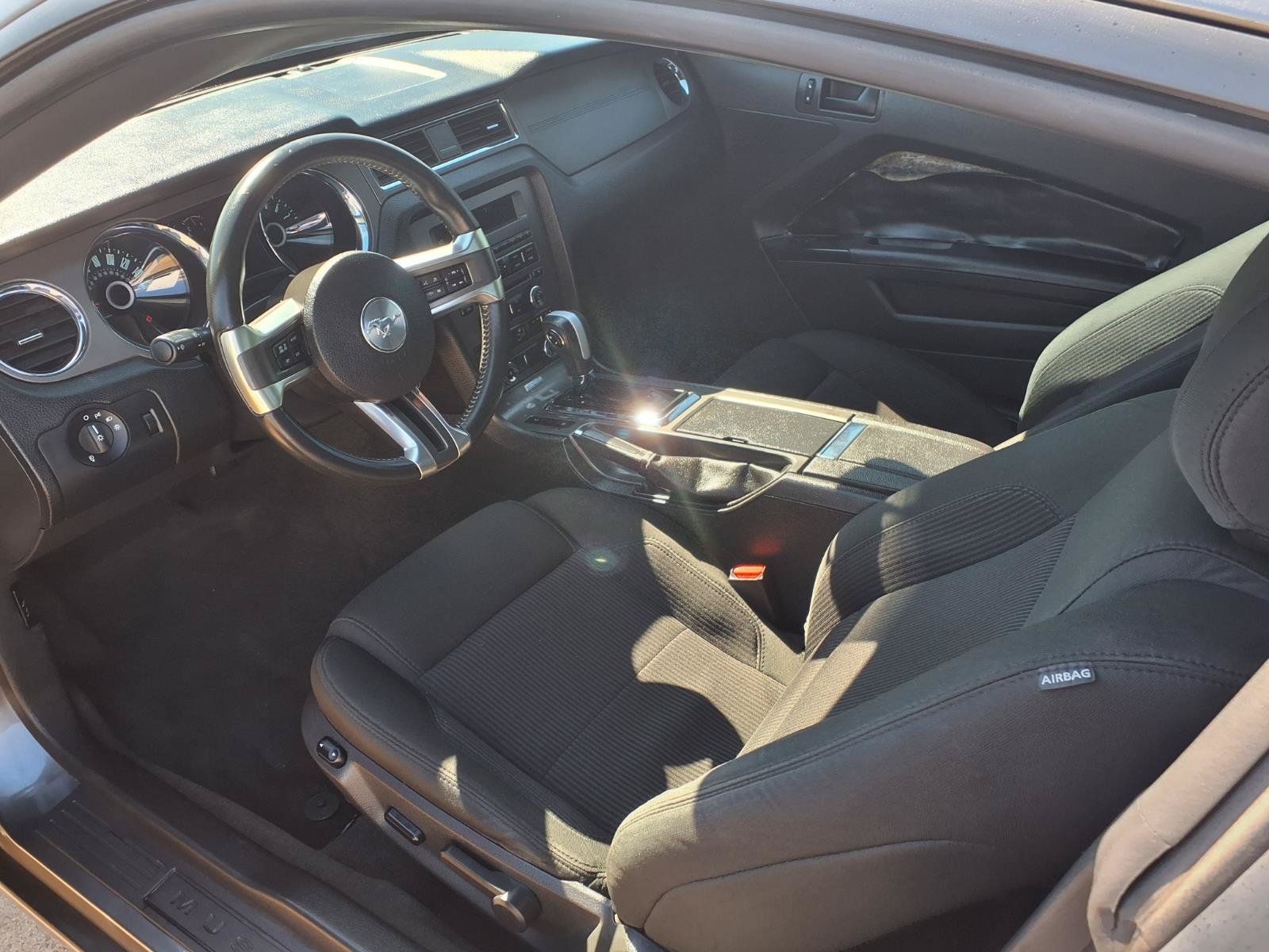 Used 2014 Ford Mustang Coupe w/ Equipment Group 102A RWD image 5