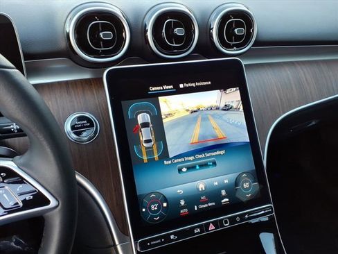 Certified 2024 Mercedes-Benz C 300 4MATIC Sedan image 4