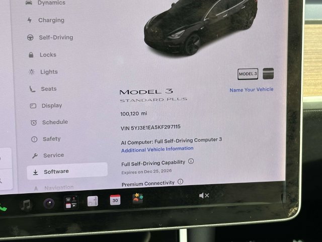 Used 2019 Tesla Model 3 Standard Range Plus RWD image 25