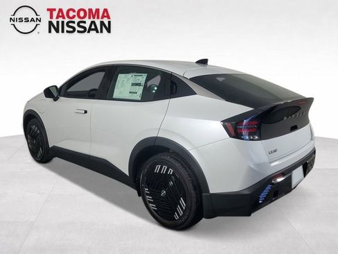 New 2026 Nissan Leaf w/ Floor Mat Package (S+) image 3
