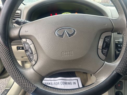 Used 2002 INFINITI I35 FWD image 16
