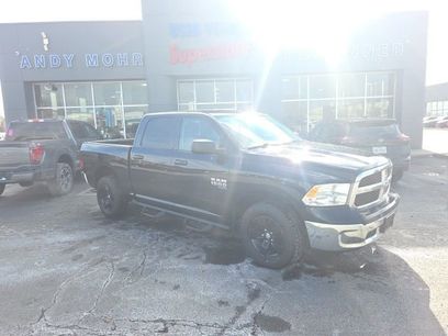Used 2021 RAM 1500 Classic SLT