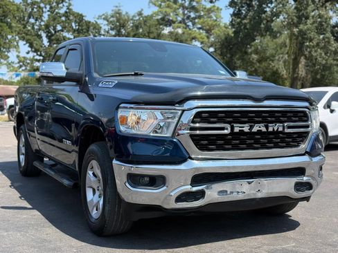Used 2022 RAM 1500 Lone Star AWD/4WD image 3