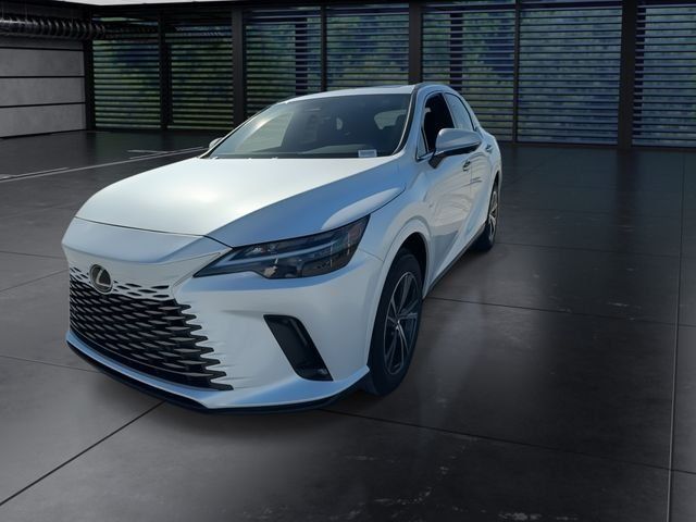 New 2026 Lexus RX 350h AWD/4WD image 4