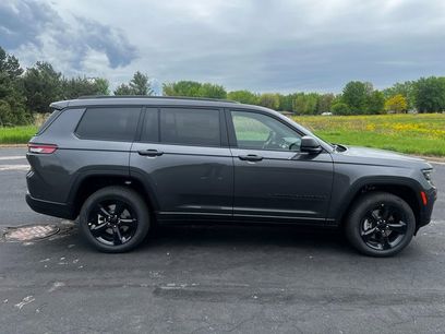 New 2025 Jeep Grand Cherokee L Limited w/ Black Appearance Package