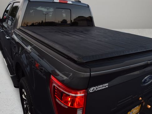 Certified 2023 Ford F150 XLT w/ Equipment Group 302A High AWD/4WD image 7