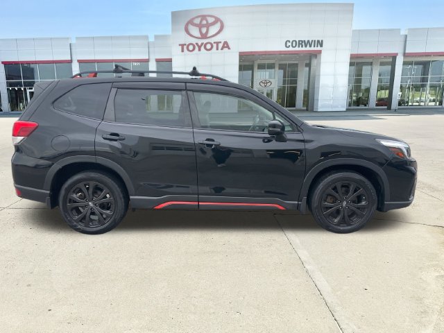 Used 2019 Subaru Forester Sport AWD/4WD image 6