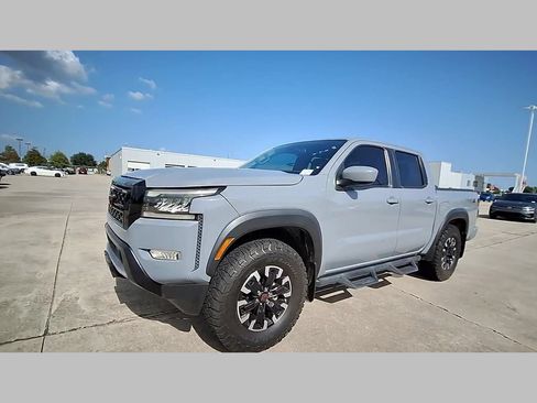 Used 2023 Nissan Frontier Pro-X w/ Technology Package RWD image 54