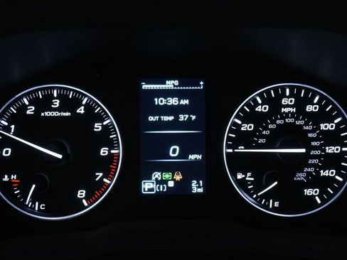 New 2026 Subaru Crosstrek 2.5i Limited w/ Popular Package #4A image 36