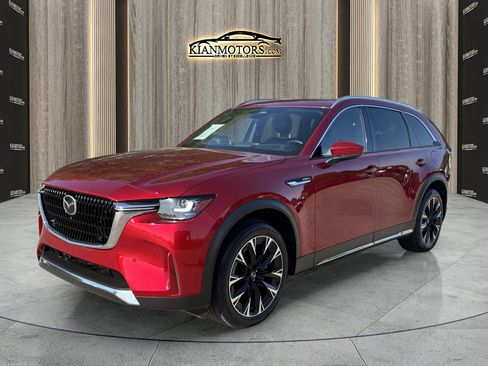 Used 2024 MAZDA CX-90 Plug-In Hybrid w/ Premium Plus image 2