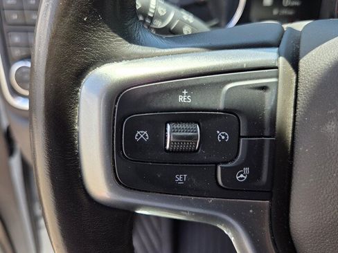 Certified 2021 Chevrolet Silverado 1500 LTZ AWD/4WD image 23