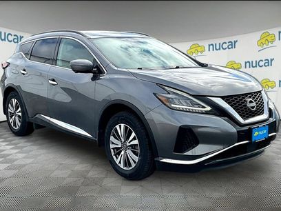 Used 2023 Nissan Murano SV