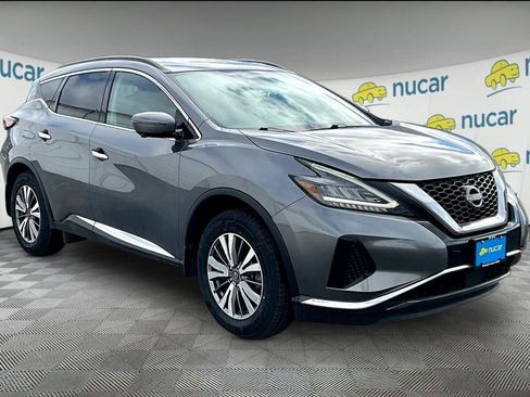 Used 2023 Nissan Murano SV image 1