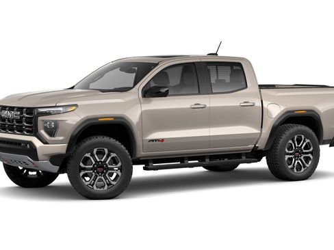 New 2026 GMC Canyon AT4 w/ Technology Plus Package image 2