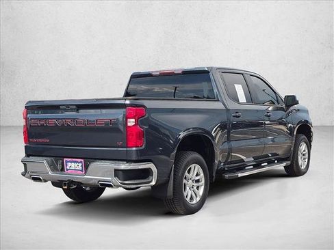 Used 2019 Chevrolet Silverado 1500 LT w/ All-Star Edition AWD/4WD image 5