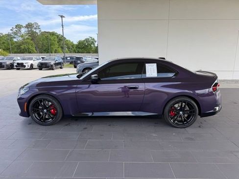 Used 2023 BMW M240i xDrive Coupe image 10