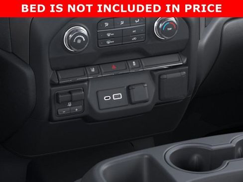 New 2025 GMC Sierra 3500 Pro w/ Convenience Package image 23