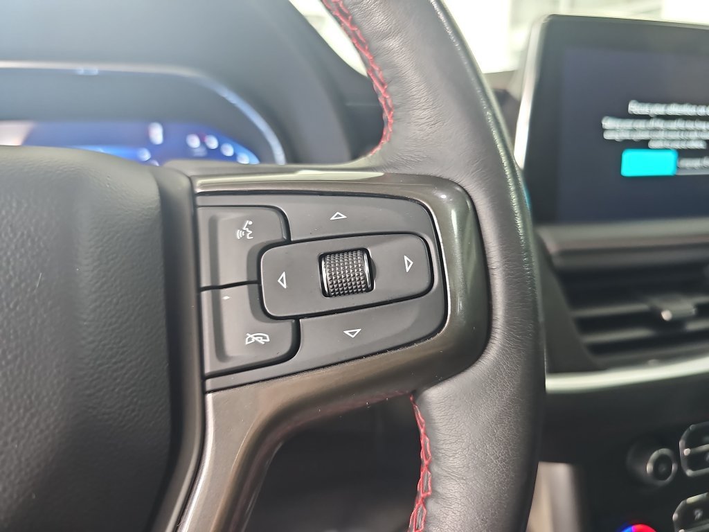 Used 2022 Chevrolet Tahoe RST w/ Luxury Package AWD/4WD image 25